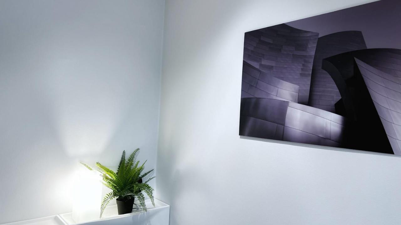 Blas De Otero, Vivienda Turistica Reformada Con Wifi Bilbao Ngoại thất bức ảnh