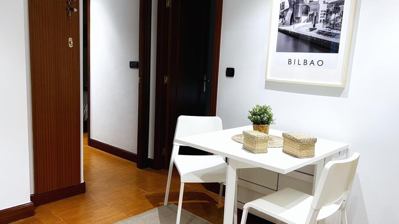 Blas De Otero, Vivienda Turistica Reformada Con Wifi Bilbao Ngoại thất bức ảnh
