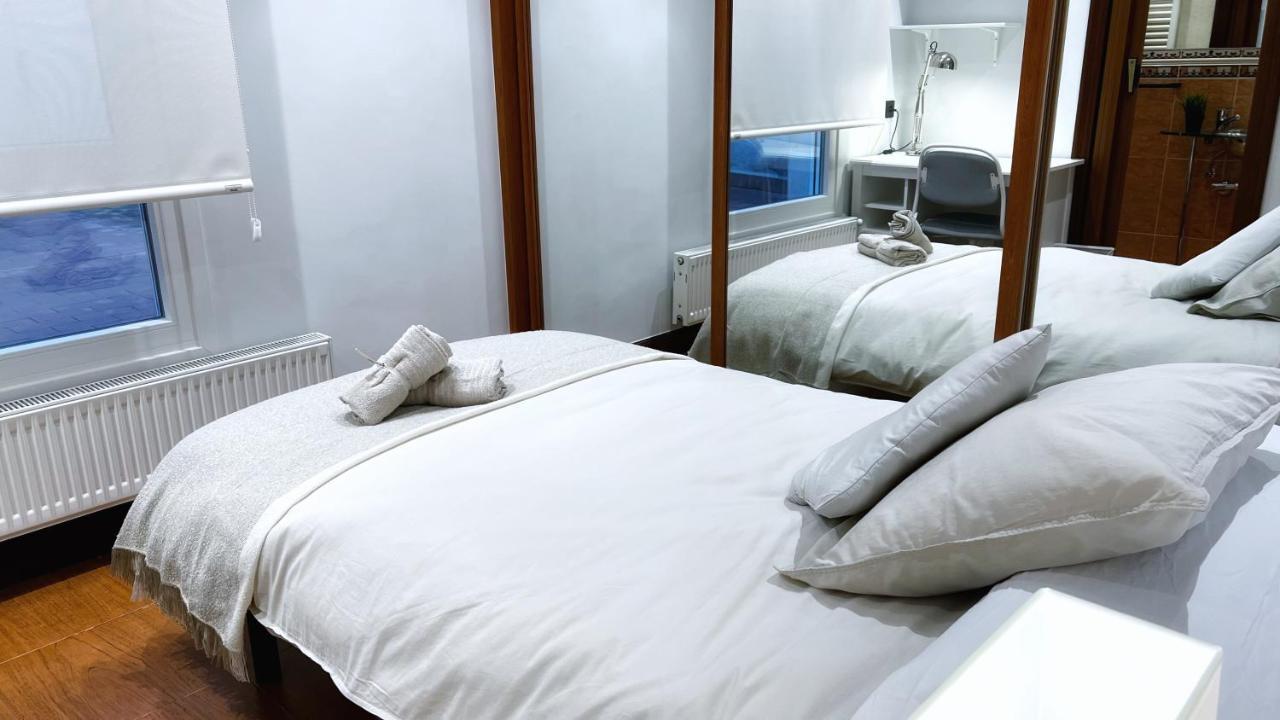 Blas De Otero, Vivienda Turistica Reformada Con Wifi Bilbao Ngoại thất bức ảnh