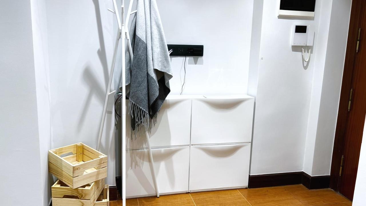 Blas De Otero, Vivienda Turistica Reformada Con Wifi Bilbao Ngoại thất bức ảnh