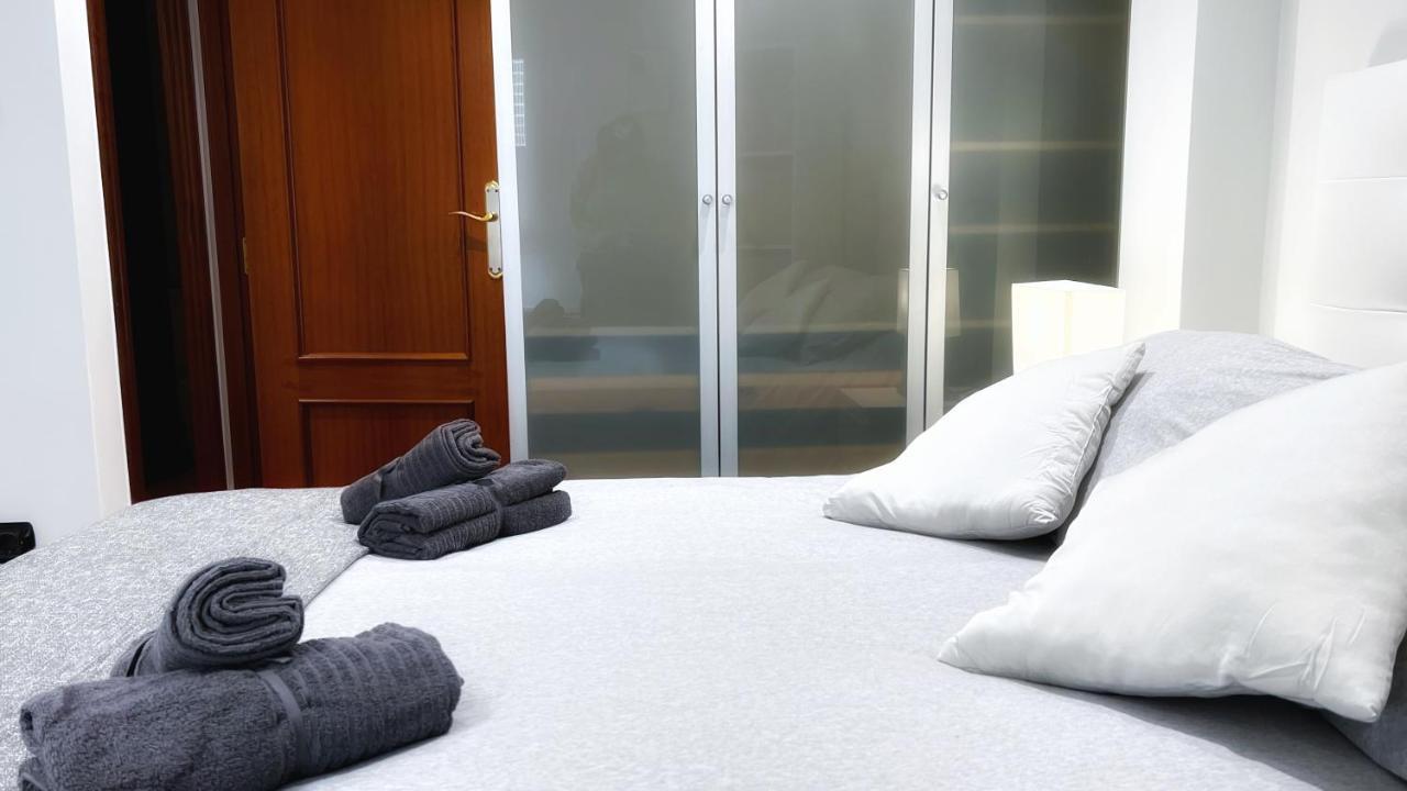 Blas De Otero, Vivienda Turistica Reformada Con Wifi Bilbao Ngoại thất bức ảnh
