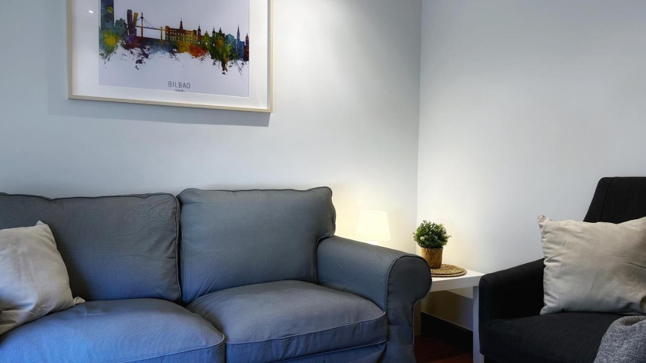 Blas De Otero, Vivienda Turistica Reformada Con Wifi Bilbao Ngoại thất bức ảnh