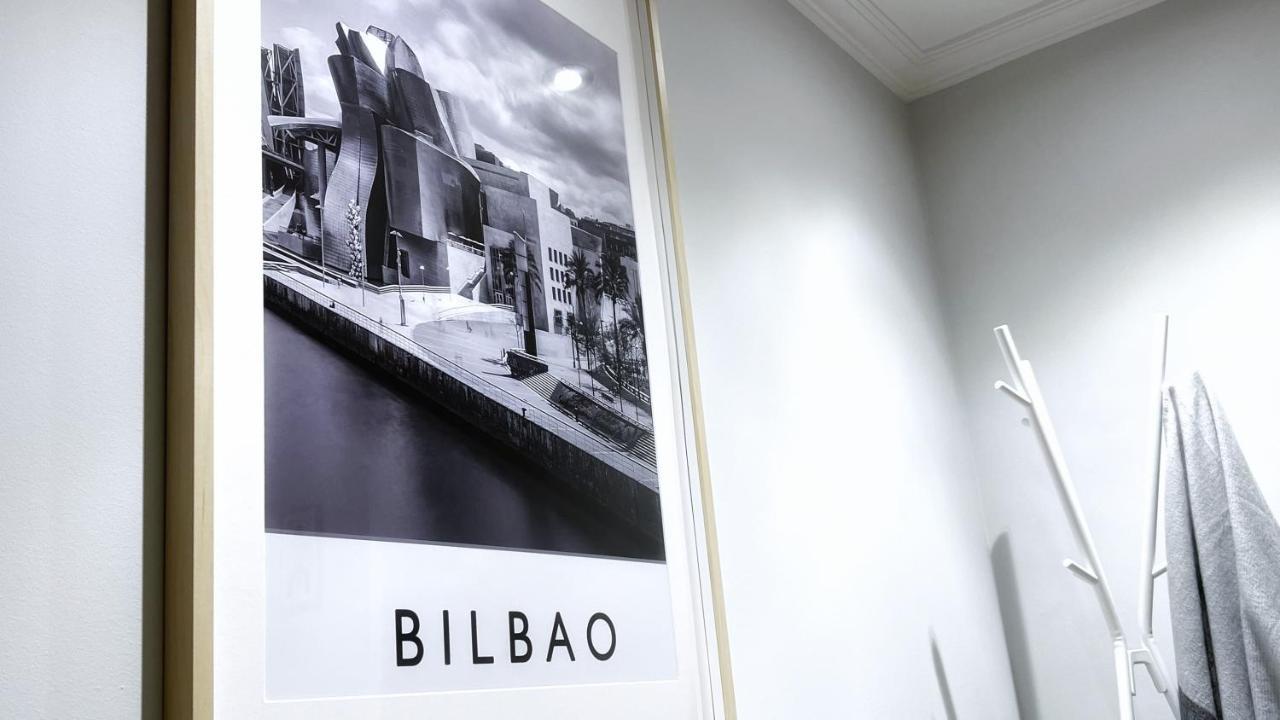Blas De Otero, Vivienda Turistica Reformada Con Wifi Bilbao Ngoại thất bức ảnh